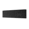 Lenovo 4Y41S04663 näppäimistö koti/toimisto RF langaton + Bluetooth musta