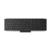 Lenovo 4Y41S04663 näppäimistö koti/toimisto RF langaton + Bluetooth musta