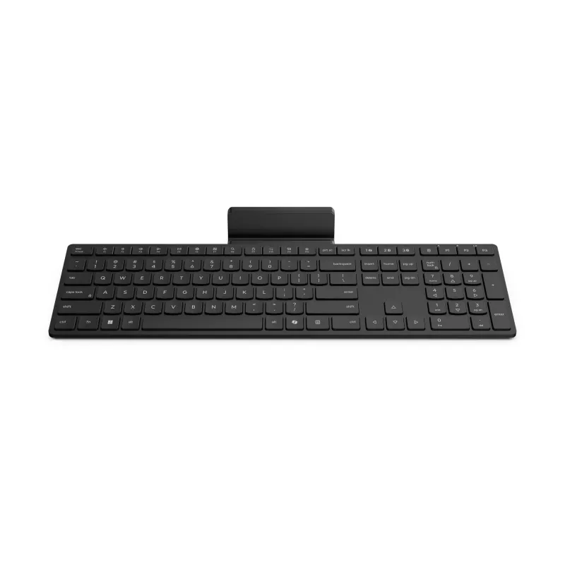 Lenovo 4Y41S04663 näppäimistö koti/toimisto RF langaton + Bluetooth musta