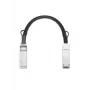 Lenovo 4X91U42988 InfiniBand-kuitukaapeli 0,4 m QSFP musta