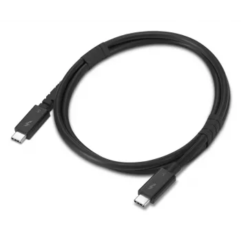 Lenovo | Thunderbolt5 USB-C–C-kaapeli, 1 m