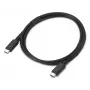 Lenovo | Thunderbolt5 USB-C–C-kaapeli, 1 m