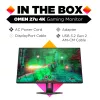 Näyttö HP OMEN 27u 27