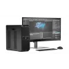 HP 975 Dual-Mode langaton näppäimistö täysikokoinen RF langaton Bluetooth musta