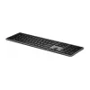 HP 975 Dual-Mode langaton näppäimistö täysikokoinen RF langaton Bluetooth musta