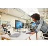 HP 975 Dual-Mode langaton näppäimistö täysikokoinen RF langaton Bluetooth musta
