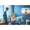 HP 975 Dual-Mode langaton näppäimistö täysikokoinen RF langaton Bluetooth musta