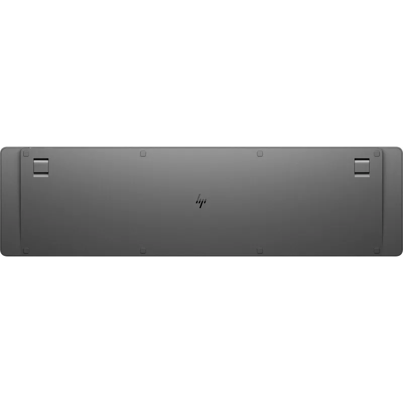 HP 975 Dual-Mode langaton näppäimistö täysikokoinen RF langaton Bluetooth musta