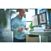 HP 975 Dual-Mode langaton näppäimistö täysikokoinen RF langaton Bluetooth musta