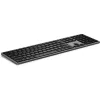 HP 975 Dual-Mode langaton näppäimistö täysikokoinen RF langaton Bluetooth musta