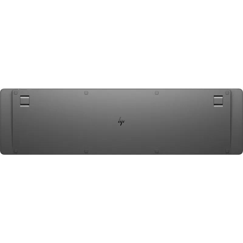 HP 975 Dual-Mode langaton näppäimistö täysikokoinen RF langaton Bluetooth musta