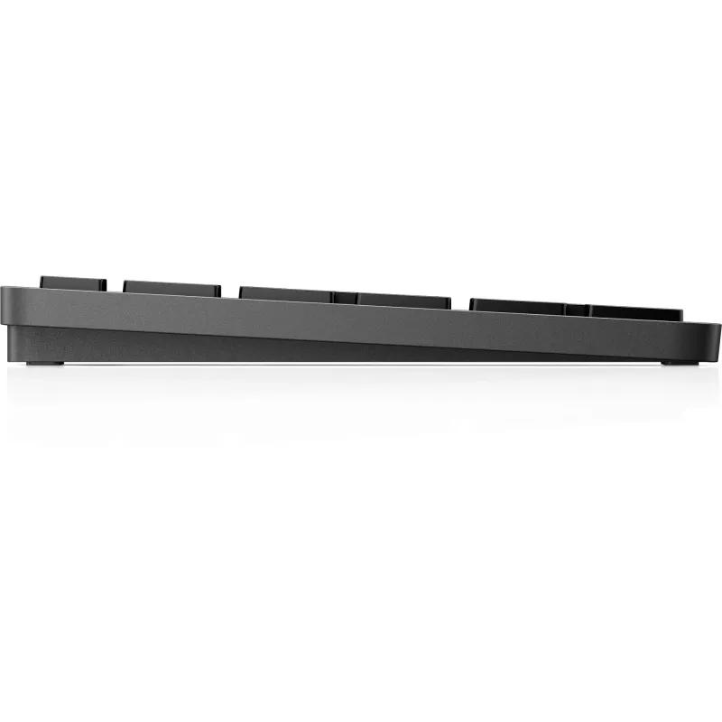 HP 975 Dual-Mode langaton näppäimistö täysikokoinen RF langaton Bluetooth musta