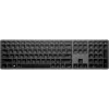 HP 975 Dual-Mode langaton näppäimistö täysikokoinen RF langaton Bluetooth musta