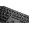 HP 975 Dual-Mode langaton näppäimistö täysikokoinen RF langaton Bluetooth musta