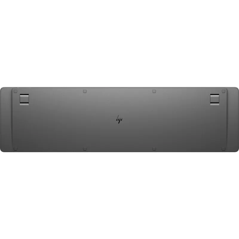 HP 975 Dual-Mode langaton näppäimistö täysikokoinen RF langaton Bluetooth musta