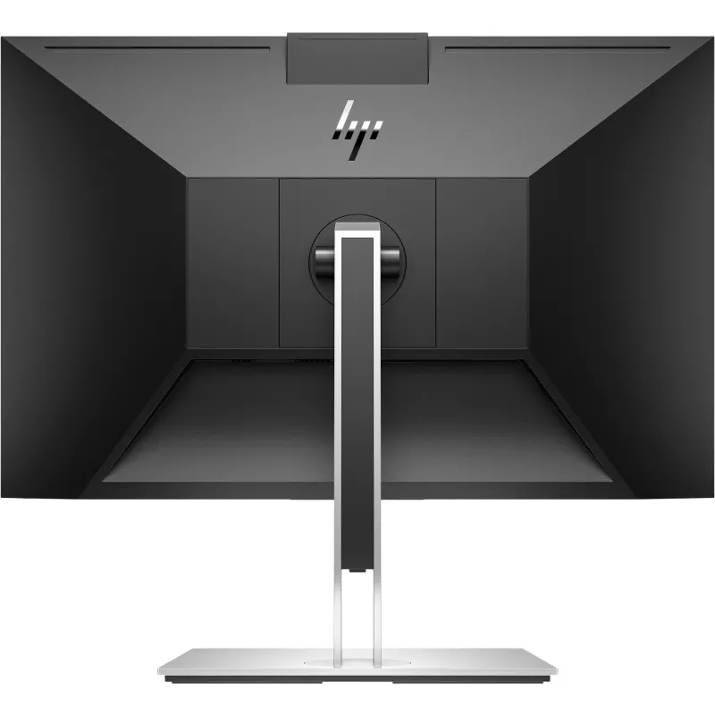 HP E27m G4 QHD USB-C -kokousnäyttö, 68.6 cm (27 inch), 2560 x 1440 pikseliä, Quad HD, LCD, 5 ms, musta, hopea