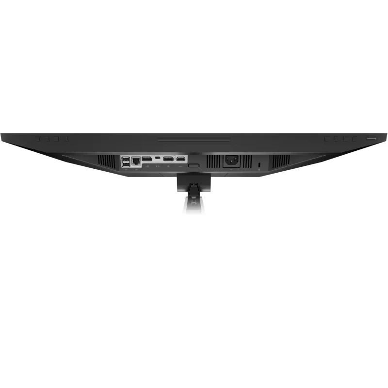 HP E27m G4 QHD USB-C -kokousnäyttö, 68.6 cm (27 inch), 2560 x 1440 pikseliä, Quad HD, LCD, 5 ms, musta, hopea