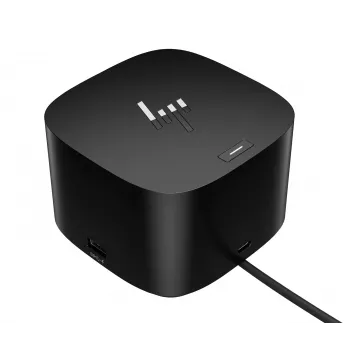 HP Thunderbolt Dock 280W G4 -johdollinen telakointiasema Thunderbolt 4, musta
