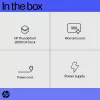 HP Thunderbolt Dock 280W G4 -johdollinen telakointiasema Thunderbolt 4, musta
