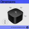 HP Thunderbolt Dock 280W G4 -johdollinen telakointiasema Thunderbolt 4, musta