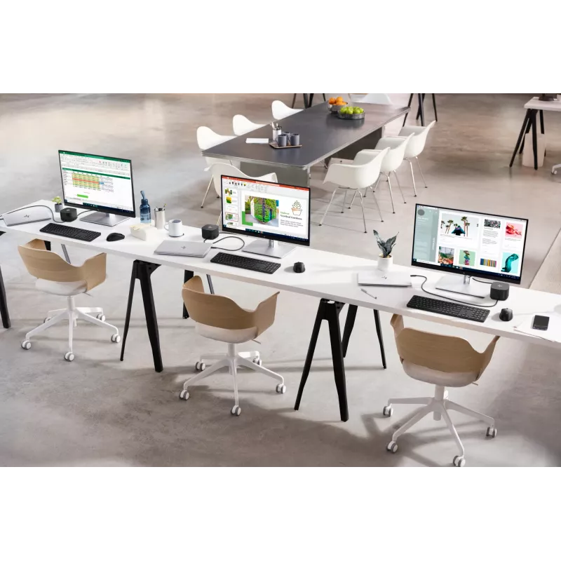HP Thunderbolt Dock 280W G4 -johdollinen telakointiasema Thunderbolt 4, musta