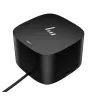 HP Thunderbolt Dock 280W G4 -johdollinen telakointiasema Thunderbolt 4, musta