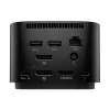 HP Thunderbolt Dock 280W G4 -johdollinen telakointiasema Thunderbolt 4, musta