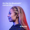 HyperX Cloud MIX Buds -langattomat kuulokkeet (musta)