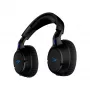 HyperX Cloud Flight -langaton pelikuulokemikrofoni (musta-sininen) - PS5-PS4