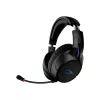HyperX Cloud Flight -langaton pelikuulokemikrofoni (musta-sininen) - PS5-PS4