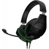 HyperX CloudX Stinger Core -pelikuulokemikrofoni (musta-vihreä) - Xbox