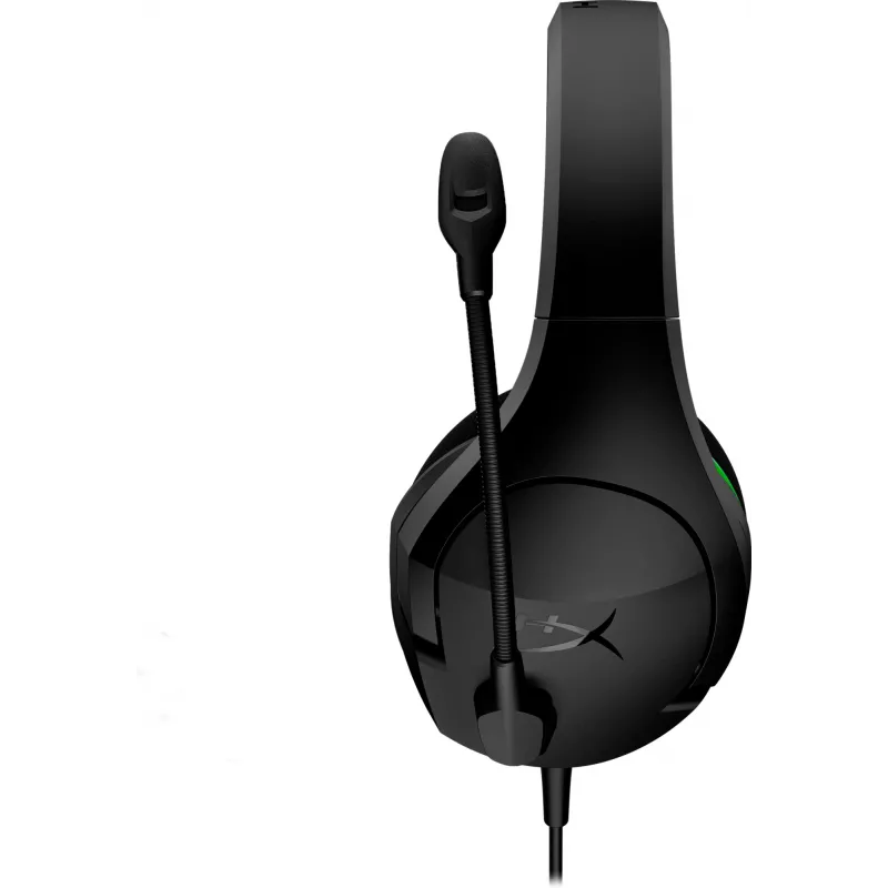HyperX CloudX Stinger Core -pelikuulokemikrofoni (musta-vihreä) - Xbox