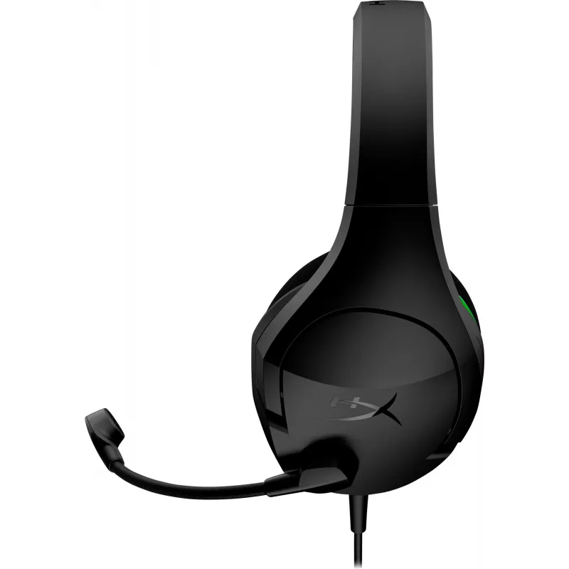 HyperX CloudX Stinger Core -pelikuulokemikrofoni (musta-vihreä) - Xbox