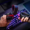 HyperX Cloud II Wireless -pelikuulokemikrofoni (musta-punainen)