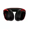 HyperX Cloud II Wireless -pelikuulokemikrofoni (musta-punainen)
