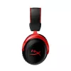 HyperX Cloud II Wireless -pelikuulokemikrofoni (musta-punainen)