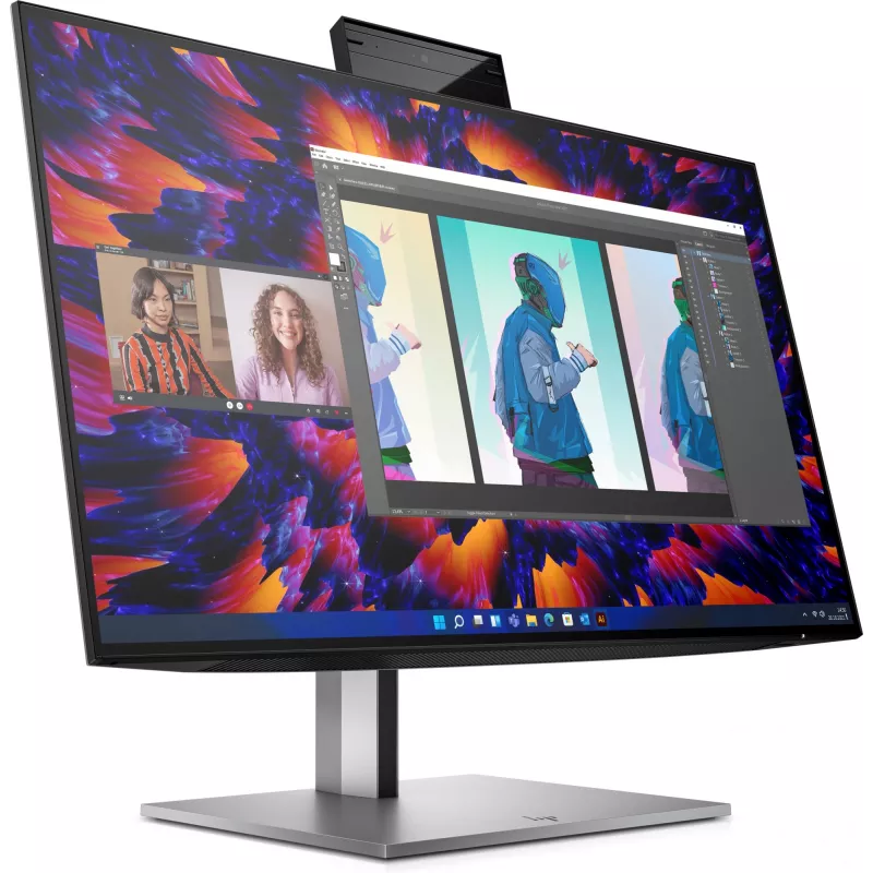 Näyttö HP Z24m G3 23,8 inch Quad HD 2560 x 1440