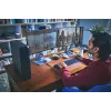 HP 655 WRLS KB/MSE COMBO näppäimistö ja hiiri sisältyvät koti RF Wireless musta