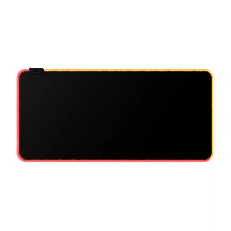 HyperX Pulsefire Mat - RGB-pelihiirimatto - kangas (XL)