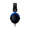 HyperX Cloud -pelikuulokemikrofoni - PS5-PS4 (musta-sininen)