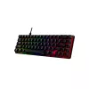 HyperX Alloy Origins 65 – mekaaninen pelinäppäimistö – HX Aqua (US-asettelu)