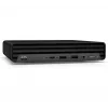 HP Pro 400 G9 Intel® Core™ i5 i5-12500T 16 GB DDR4-SDRAM 512 GB SSD Windows 11 Pro -minitietokone musta