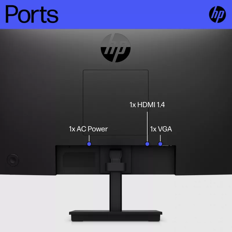 Näyttö HP V22v G5 54,5 cm (21,4