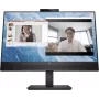 HP M24m -kokousnäyttö, 60,5 cm (23,8 inch), 1920 x 1080 pikseliä, Full HD, LED, 5 ms, musta