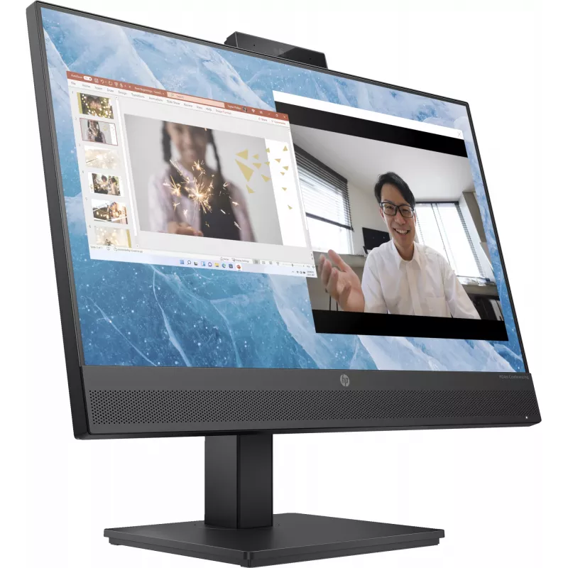 HP M24m -kokousnäyttö, 60,5 cm (23,8