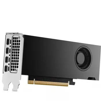 HP NVIDIA RTX 2000 Ada 16GB GDDR6 -näytönohjain, 4x Mini DisplayPort (8D6B8AA)