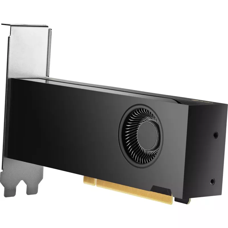HP NVIDIA RTX 2000 Ada 16GB GDDR6 -näytönohjain, 4x Mini DisplayPort (8D6B8AA)