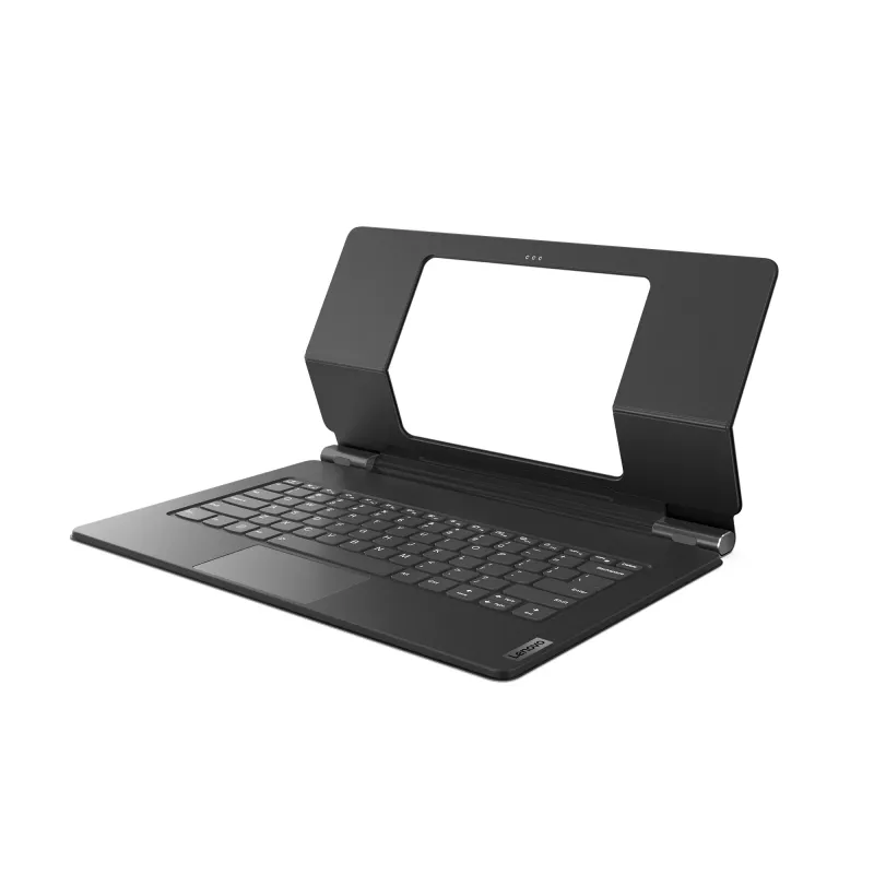 Lenovo Tab Extreme -näppäimistö Pogo Pin harmaa