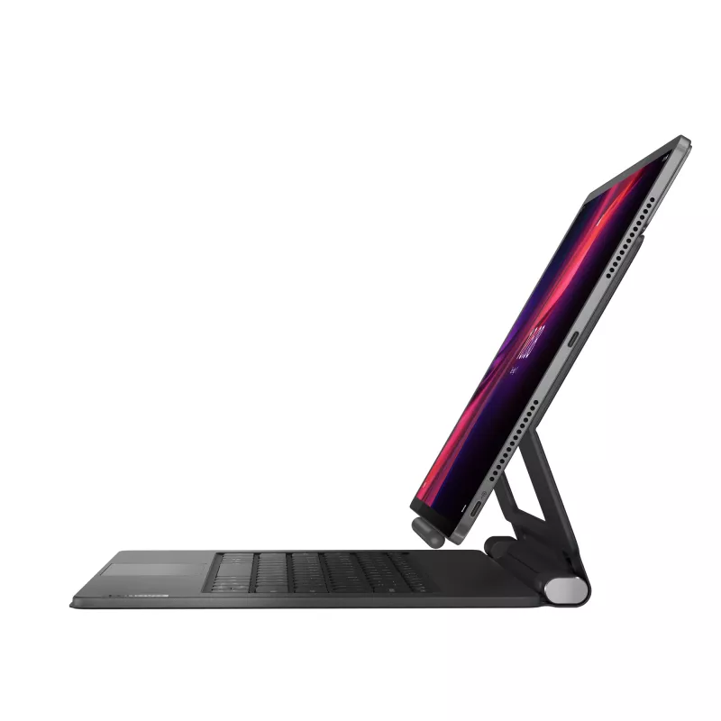 Lenovo Tab Extreme -näppäimistö Pogo Pin harmaa