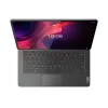 Lenovo Tab Extreme -näppäimistö Pogo Pin harmaa